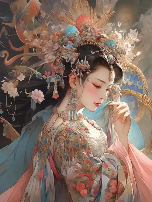 《霸王别姬》电影海报