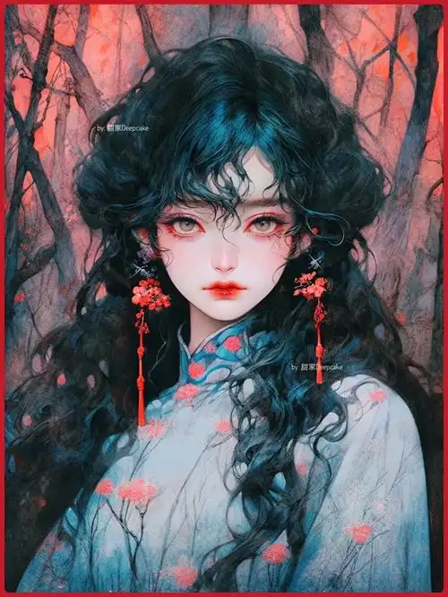 《消失的她》电影海报
