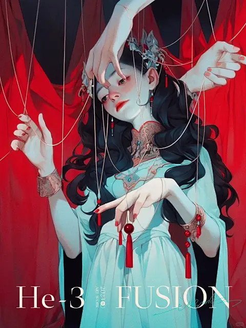 《霸王别姬》电影海报