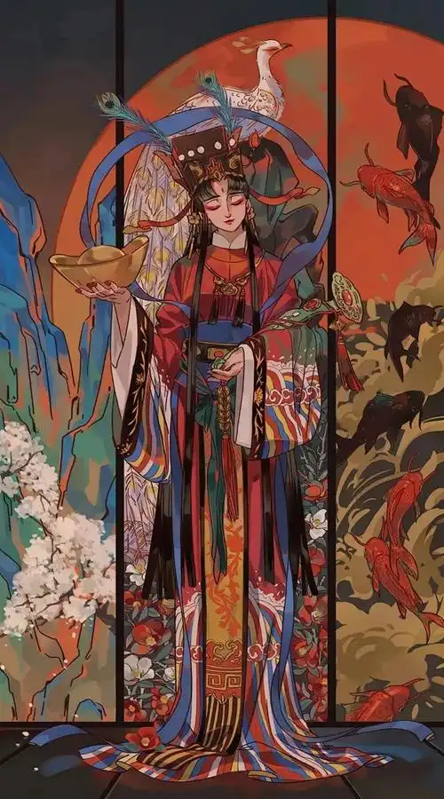 《花样年华》电影海报